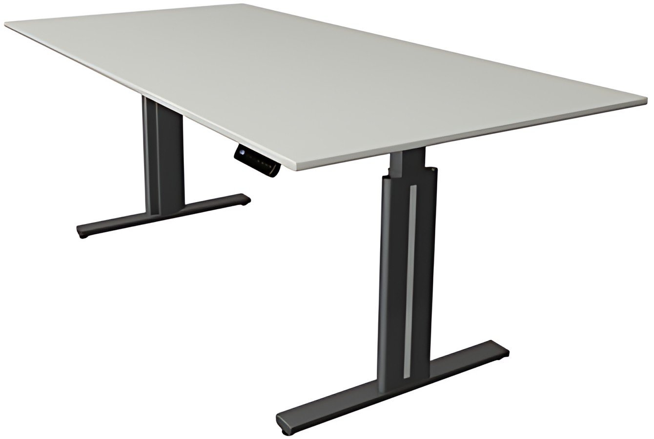 kerkmann Table de bureau assis-debout Move 3 elegant