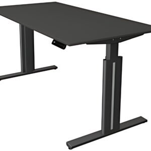 kerkmann Table de bureau assis-debout Move 3 elegant