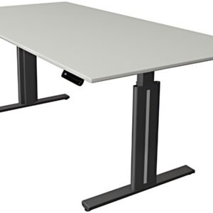 kerkmann Table de bureau assis-debout Move 3 elegant