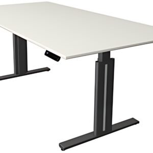 kerkmann Table de bureau assis-debout Move 3 elegant