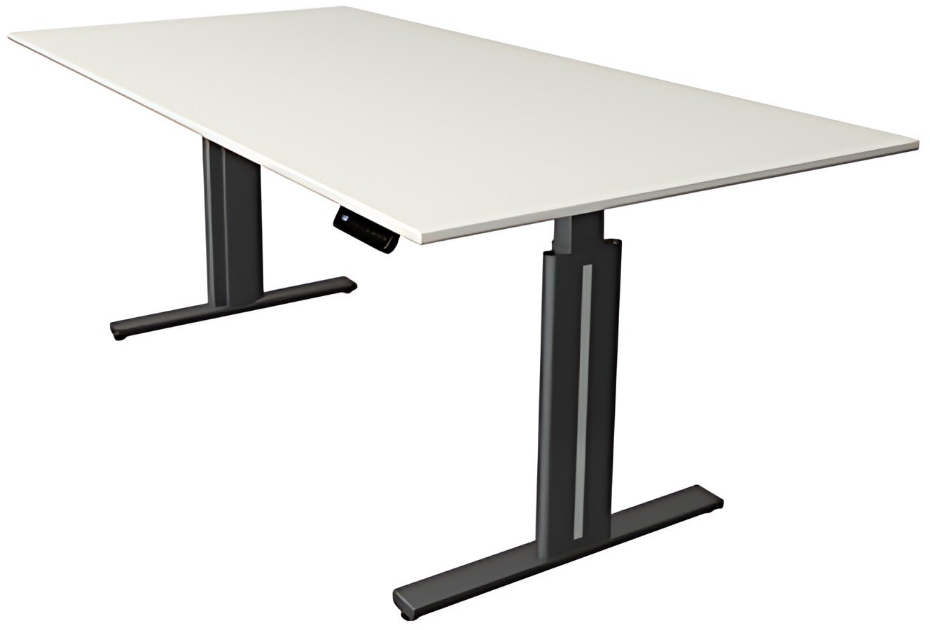 kerkmann Table de bureau assis-debout Move 3 elegant