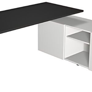 kerkmann Poste de travail complet Start Up, anthracite