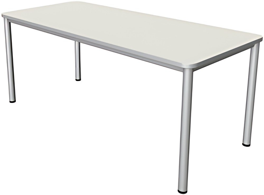 kerkmann Bureau Prime, (L)1.200 mm, blanc