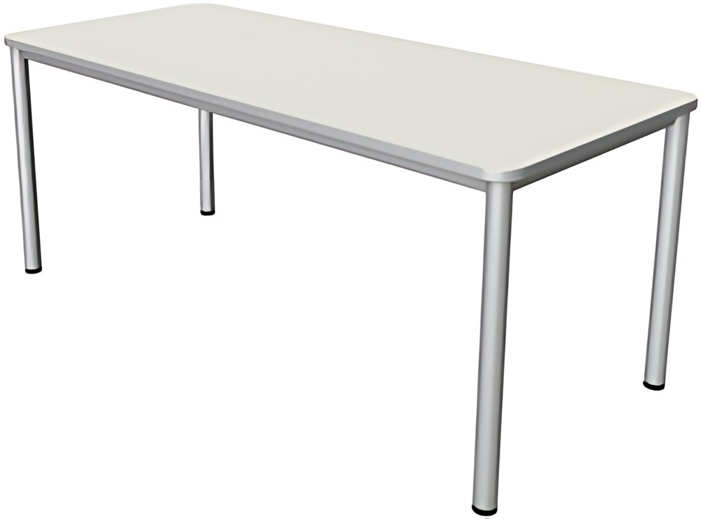 kerkmann Bureau Prime, (L)1.600 mm, blanc