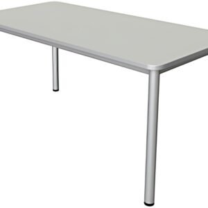 kerkmann Bureau Prime, (L)1.800 mm, gris clair