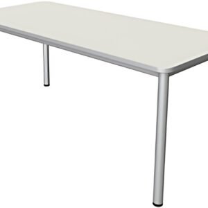 kerkmann Bureau Prime, (L)2.000 mm, blanc