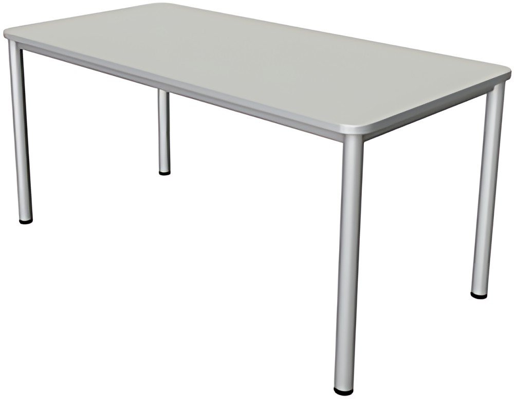 kerkmann Bureau Prime, (L)2.000 mm, gris clair