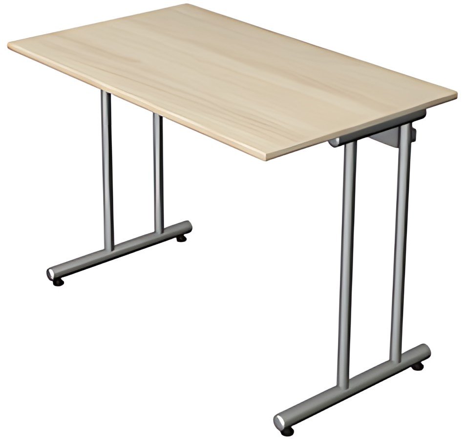 kerkmann Bureau Start Up, (L)1.200 x (H)800 mm, érable