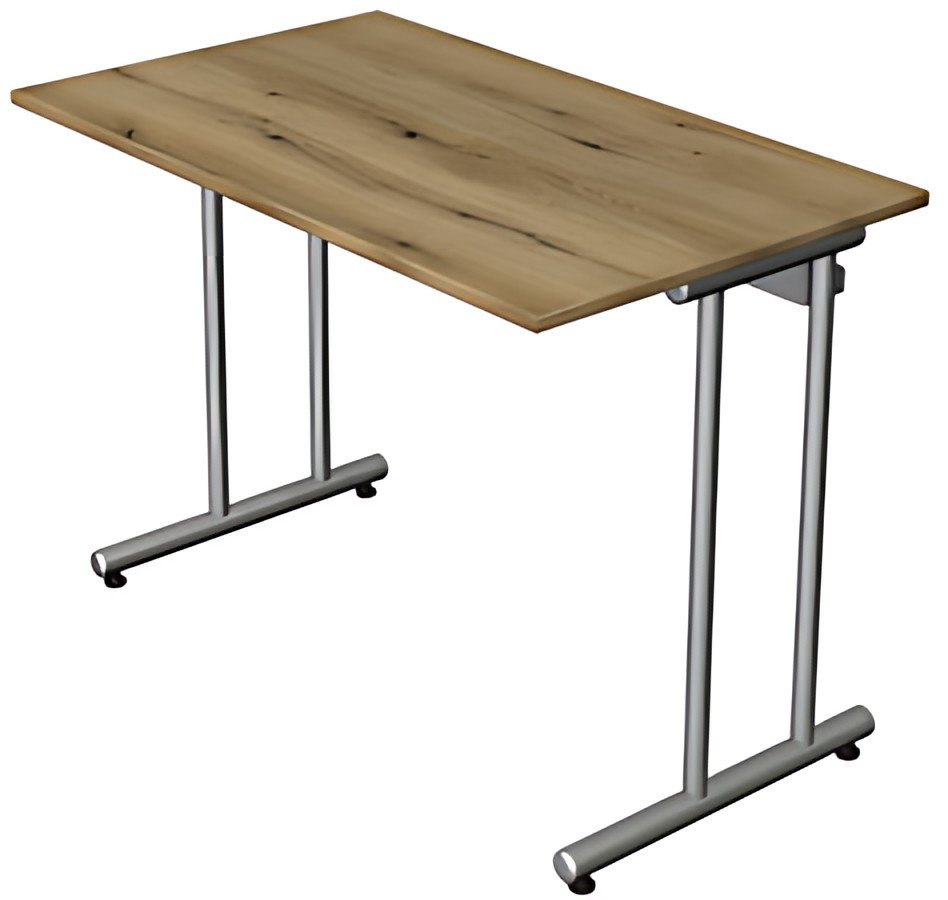 kerkmann Bureau Start Up, (L)1.600 x (H)800 mm, chêne