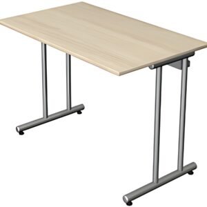 kerkmann Bureau Start Up, (L)1.800 x (H)800 mm, érable