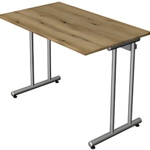 kerkmann Bureau Start Up, (L)2.000 x (H)1.000 mm, chêne