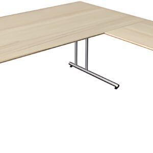 kerkmann Bureau Start Up extension, (L)2.000 mm, érable
