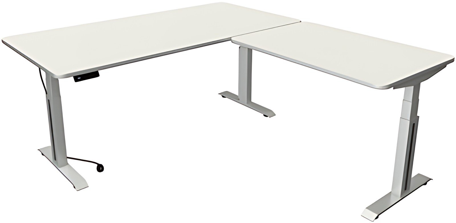 kerkmann Bureau assis-debout avec extension