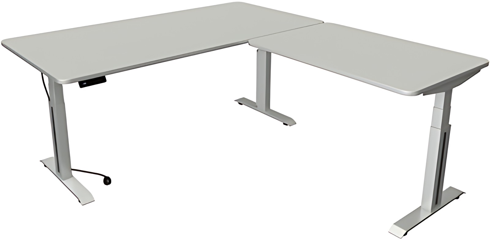 kerkmann Bureau assis-debout avec extension