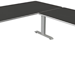 kerkmann Bureau assis-debout avec extension