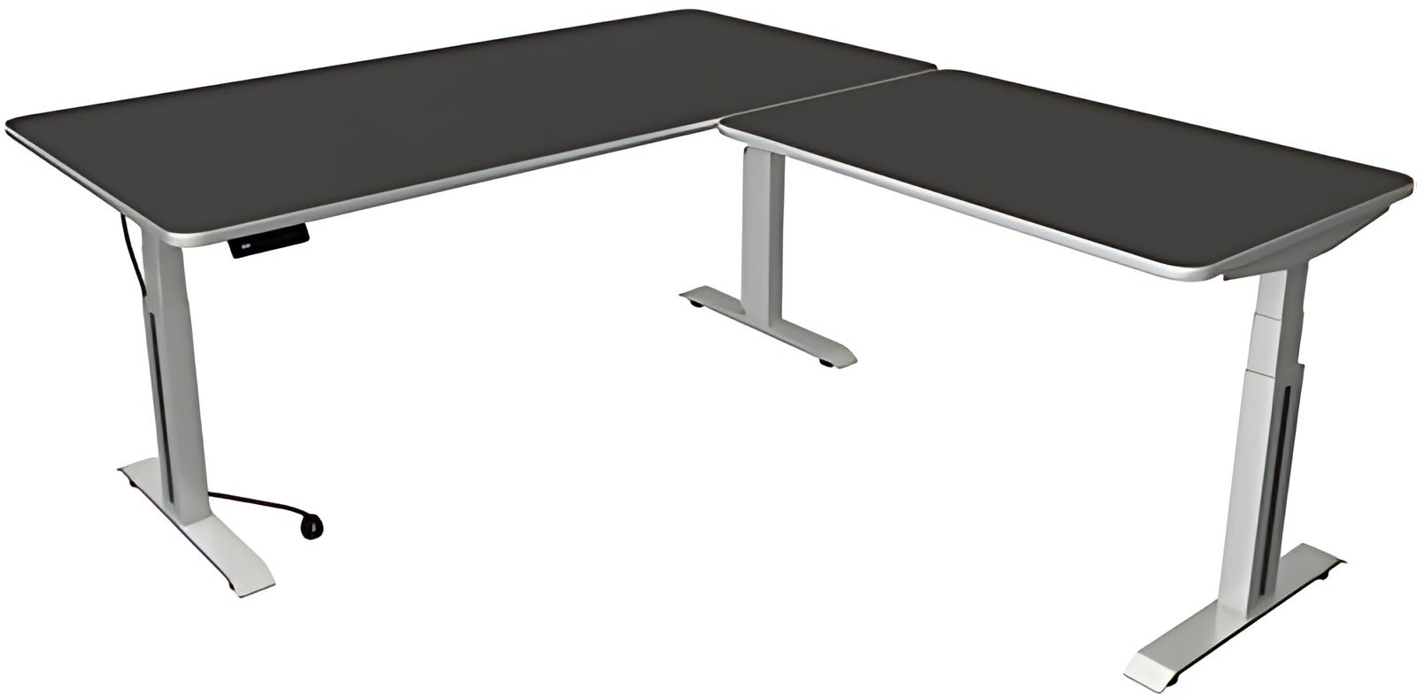 kerkmann Bureau assis-debout avec extension