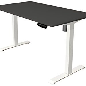 kerkmann Table de bureau assis-debout Move 1, (L)1.400 mm