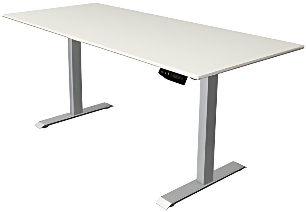 kerkmann Table de bureau assis-debout Move 1, (L)1.400 mm