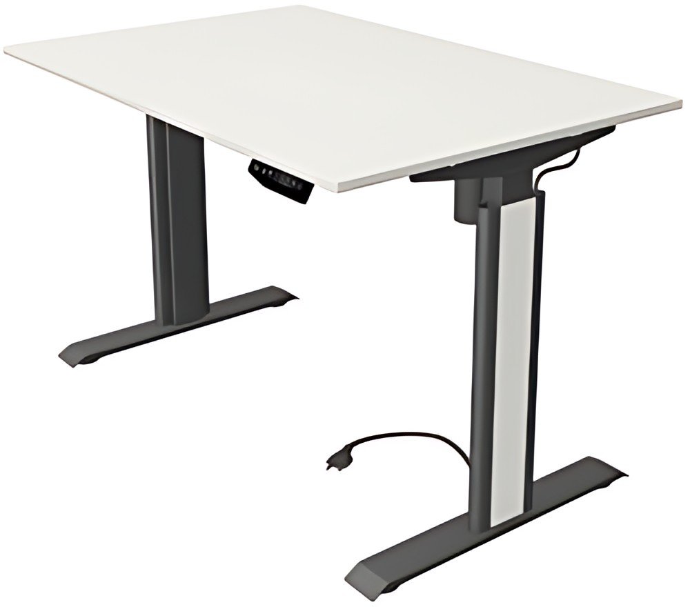 kerkmann Bureau réglable en hauteur Move 1 Advance, (L)1,0 m