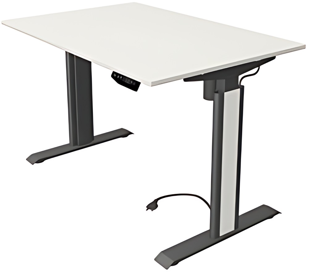 kerkmann Bureau réglable en hauteur Move 1 Advance, (L)1.2 m