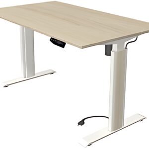 kerkmann Bureau réglable en hauteur Move 1 Advance, (L)1.6 m
