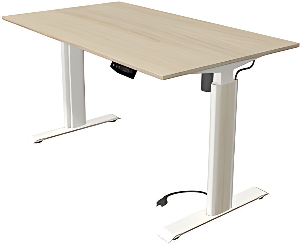 kerkmann Bureau réglable en hauteur Move 1 Advance, (L)1.6 m