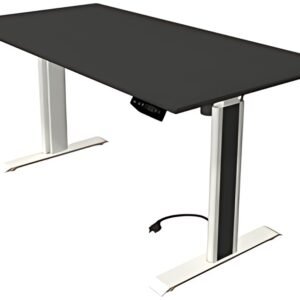 kerkmann Bureau réglable en hauteur Move 1 Advance, (L)1.6 m