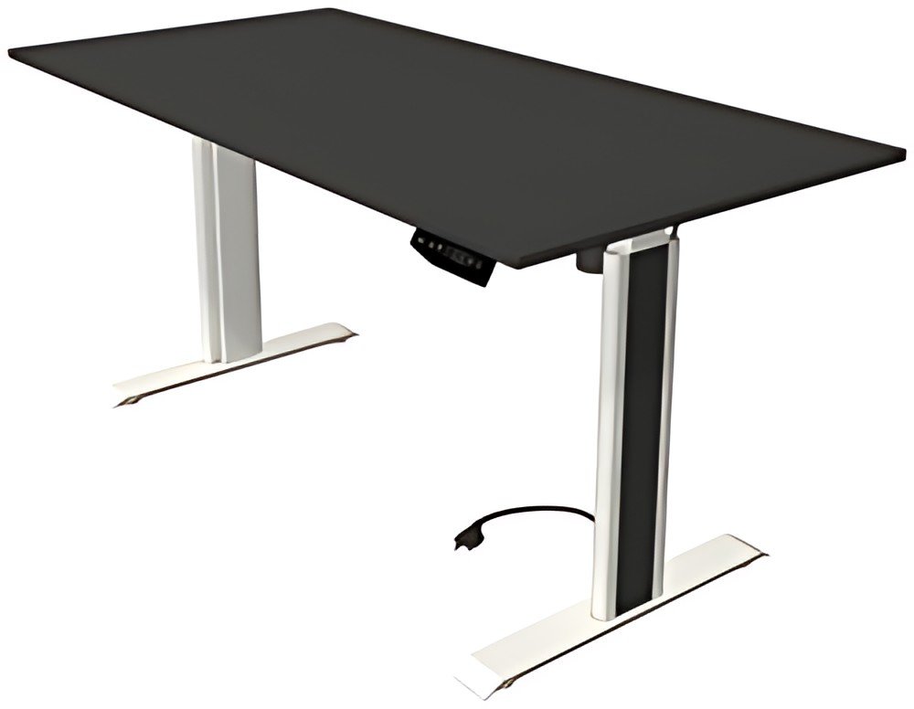 kerkmann Bureau réglable en hauteur Move 1 Advance, (L)1.6 m
