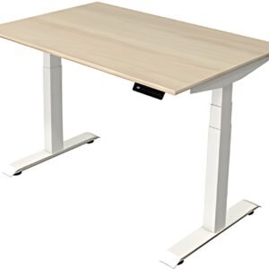kerkmann Bureau réglable en hauteur Move 4, (L)1.200 mm