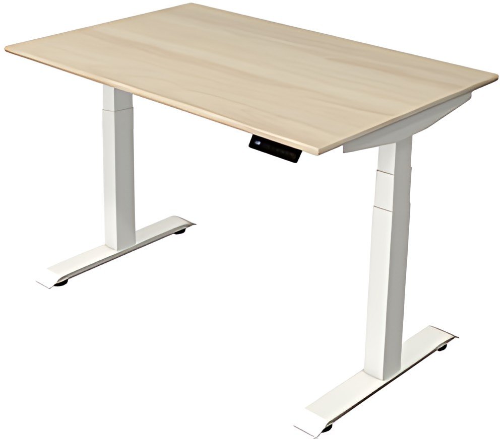 kerkmann Bureau réglable en hauteur Move 4, (L)1.800 mm