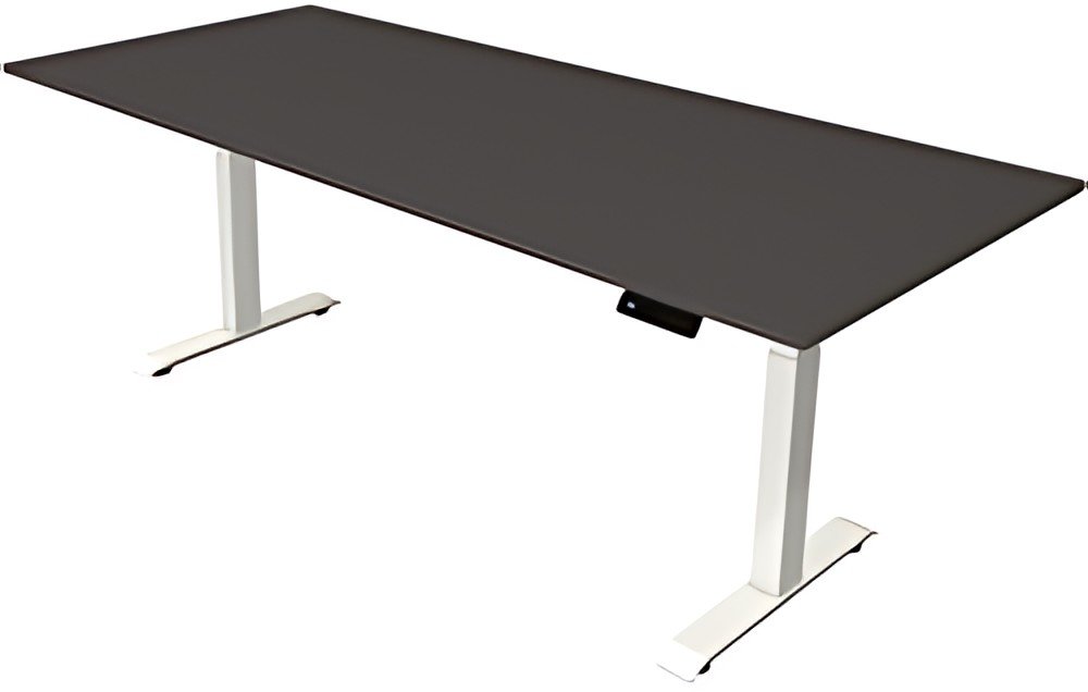 kerkmann Bureau réglable en hauteur Move 4, (L)2.250 mm