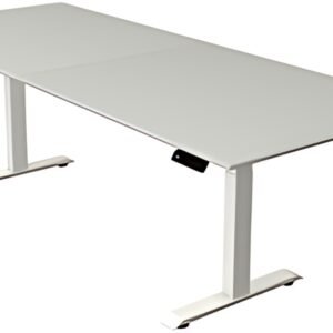 kerkmann Bureau réglable en hauteur Move 4, (L)2.500 mm