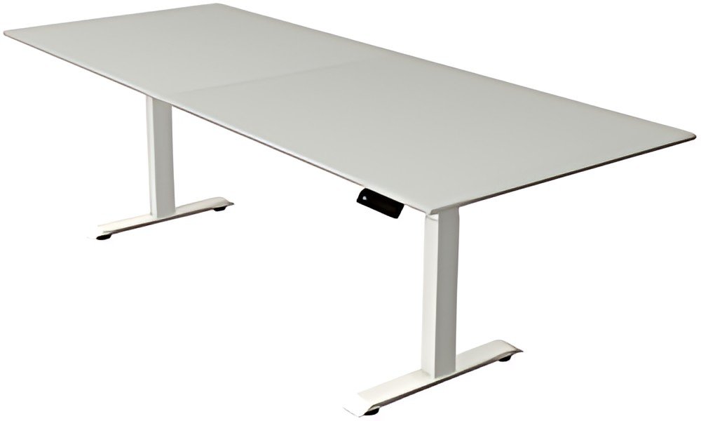 kerkmann Bureau réglable en hauteur Move 4, (L)2.500 mm