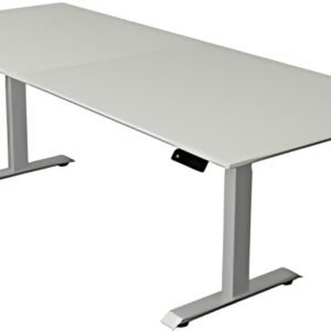 kerkmann Bureau réglable en hauteur Move 4, (L)1.400 mm