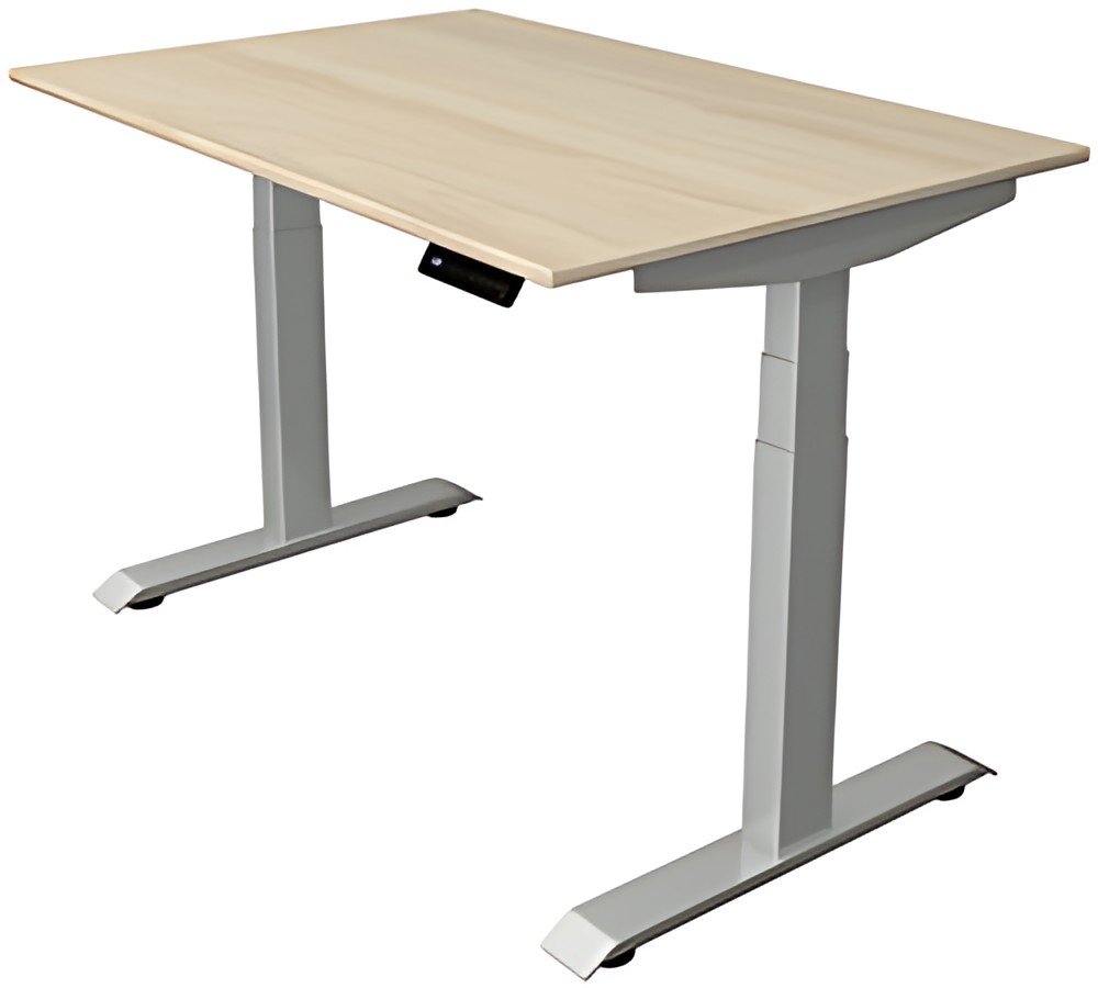 kerkmann Bureau réglable en hauteur Move 4, (L)1.800 mm