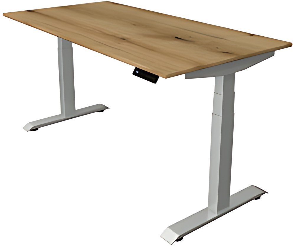 kerkmann Bureau réglable en hauteur Move 4, (L)1.800 mm