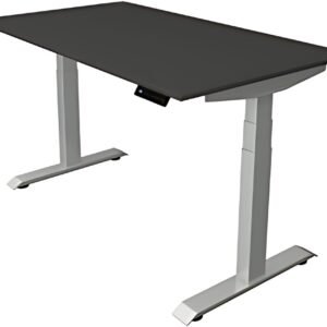 kerkmann Bureau réglable en hauteur Move 4, (L)2.000 mm