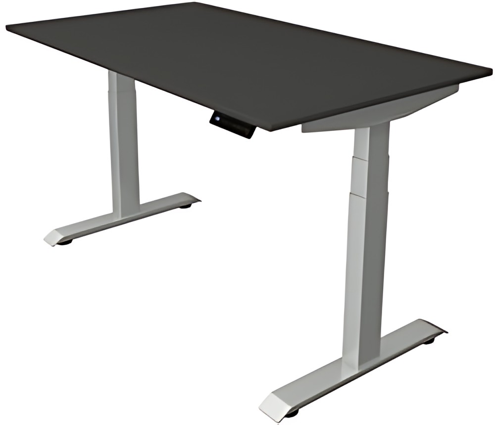 kerkmann Bureau réglable en hauteur Move 4, (L)2.000 mm
