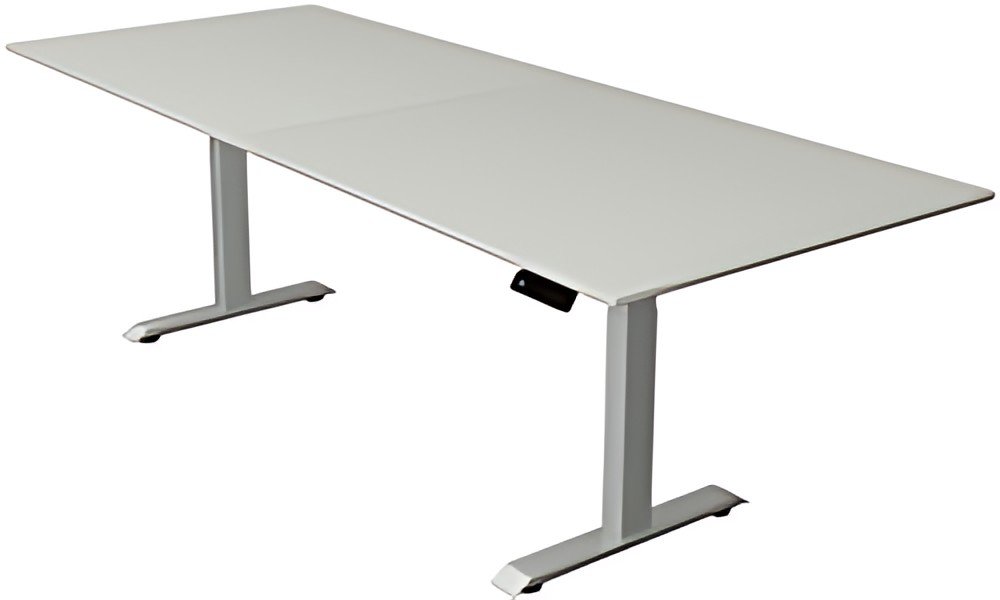kerkmann Bureau réglable en hauteur Move 4, (L)2.250 mm