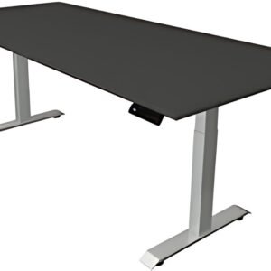 kerkmann Bureau réglable en hauteur Move 4, (L)2.250 mm