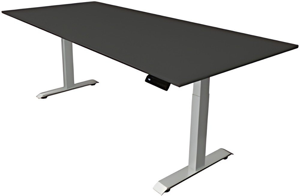 kerkmann Bureau réglable en hauteur Move 4, (L)2.250 mm