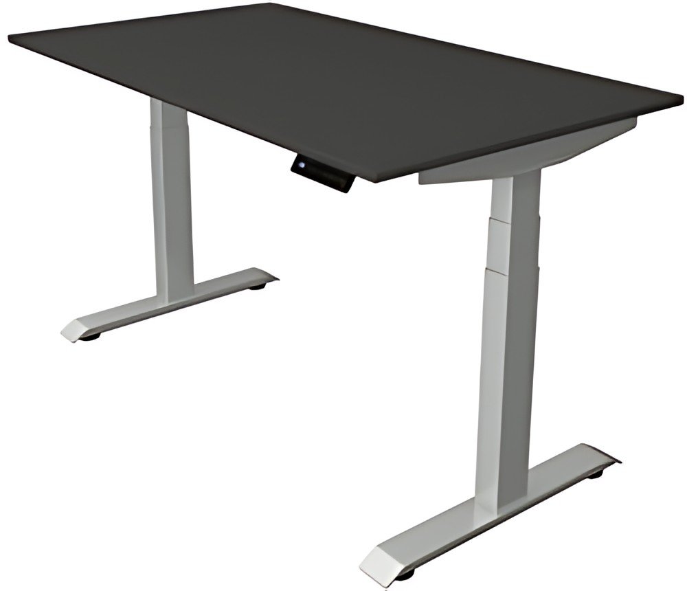 kerkmann Bureau réglable en hauteur Move 4, (L)2.500 mm