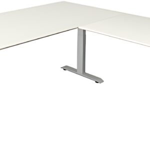 kerkmann Bureau réglable en hauteur Move 4 avec extension