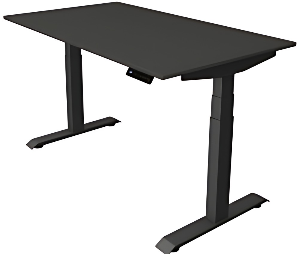 kerkmann Bureau réglable en hauteur Move 4, (L)1.400 mm