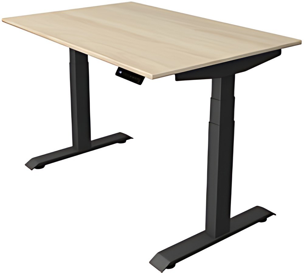 kerkmann Bureau réglable en hauteur Move 4, (L)1.800 mm