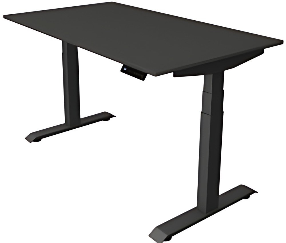 kerkmann Bureau réglable en hauteur Move 4, (L)1.800 mm