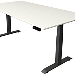 kerkmann Bureau réglable en hauteur Move 4, (L)2.000 mm