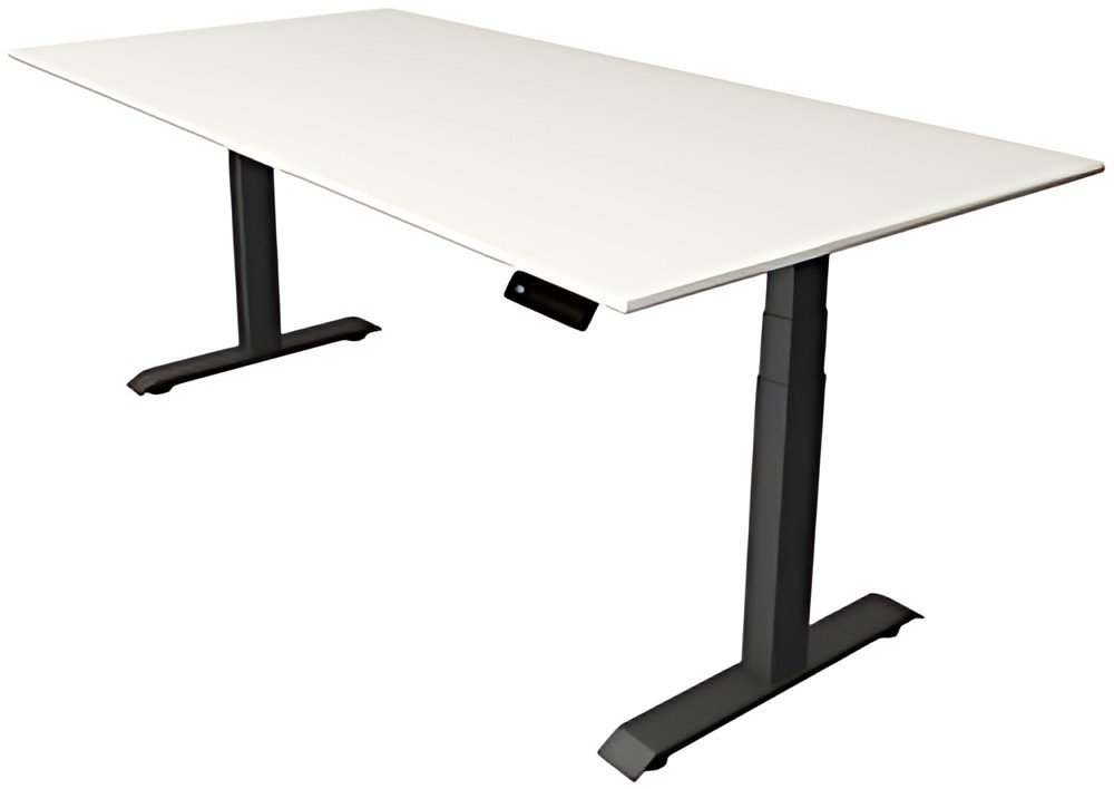 kerkmann Bureau réglable en hauteur Move 4, (L)2.000 mm