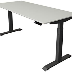 kerkmann Bureau réglable en hauteur Move 4, (L)2.000 mm