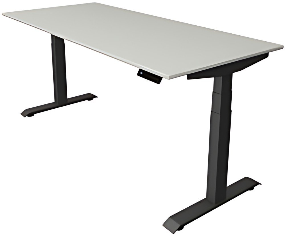 kerkmann Bureau réglable en hauteur Move 4, (L)2.000 mm